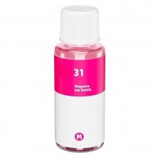 BOUTEILLE D'ENCRE HP31M COMPATIBLE MAGENTA