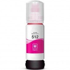 BOUTEILLE D'ENCRE EPSON T512 COMPATIBLE MAGENTA