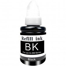 BOUTEILLE D'ENCRE CANON GI-290BK COMPATIBLE NOIR POUR IMPRIMANTE MEGATANK