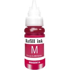 BOUTEILLE D'ENCRE CANON GI-290M COMPATIBLE MAGENTA POUR IMPRIMANTE MEGATANK