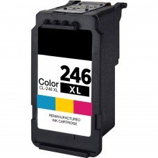 CANON CL-246XL RECYCLED COLOR INKJET CARTRIDGE