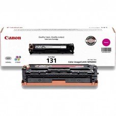 CARTOUCHE DE TONER LASER CANON 131 6270B001AA ORIGINALE MAGENTA