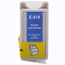 CARTOUCHE JET D'ENCRE EPSON T019201 T019 COMPATIBLE NOIR