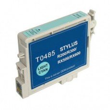 CARTOUCHE JET D'ENCRE EPSON 48 T048520 COMPATIBLE CYAN CLAIR