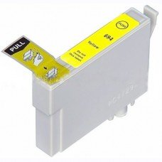 CARTOUCHE JET D'ENCRE EPSON 69 T069420 COMPATIBLE JAUNE