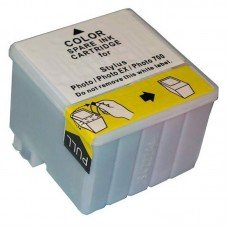 CARTOUCHE JET D'ENCRE EPSON S020110 COMPATIBLE COULEUR