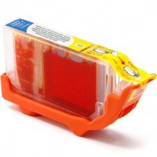 CARTOUCHE JET D'ENCRE CANON BCI-3EY/6Y COMPATIBLE JAUNE