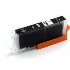 CARTOUCHE JET D'ENCRE CANON CLI-281XXL COMPATIBLE NOIR TRÈS HAUTE CAPACITÉ