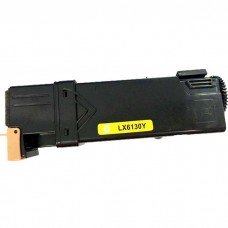 CARTOUCHE DE TONER LASER XEROX 106R01280 COMPATIBLE JAUNE CARTOUCHE DE TONER LASER XEROX 106R01280 COMPATIBLE JAUNE