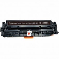 CARTOUCHE DE TONER LASER HP305A CE410A COMPATIBLE NOIR