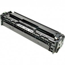CARTOUCHE DE TONER LASER HP125A CB540A RECYCLÉE NOIR