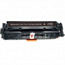CARTOUCHE DE TONER LASER HP305X CE410X RECYCLÉE NOIR
