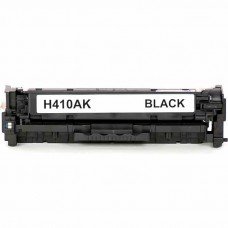 CARTOUCHE DE TONER LASER HP305A CE410A RECYCLÉE NOIR
