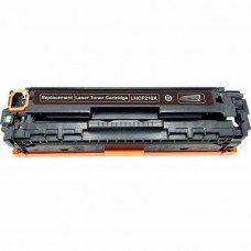 CARTOUCHE DE TONER LASER HP131X CF210X RECYCLÉE NOIR