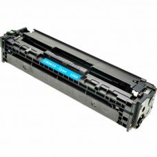 CARTOUCHE DE TONER LASER UNIVERSEL HP125A CB541A/HP128A CE321A/HP131A CF211A CANON 116/CANON 131 COMPATIBLE CYAN