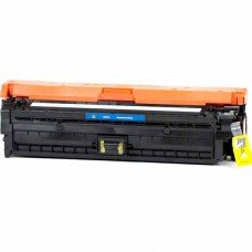 CARTOUCHE DE TONER LASER HP307A CE742A RECYCLÉE JAUNE