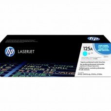 CARTOUCHE DE TONER LASER HP125A CB541A ORIGINALE CYAN