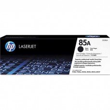 CARTOUCHE DE TONER LASER HP85A CE285A ORIGINALE NOIR