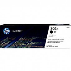 CARTOUCHE DE TONER LASER HP305A CE410A ORIGINALE NOIR CARTOUCHE DE TONER LASER HP305A CE410A ORIGINALE NOIR