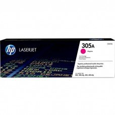 CARTOUCHE DE TONER LASER HP305A CE413A ORIGINALE MAGENTA