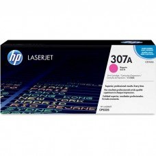 CARTOUCHE DE TONER LASER HP307A CE743A ORIGINALE MAGENTA CARTOUCHE DE TONER LASER HP307A CE743A ORIGINALE MAGENTA