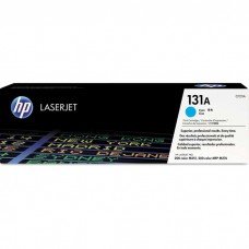 CARTOUCHE DE TONER LASER HP131A CF211A ORIGINALE CYAN