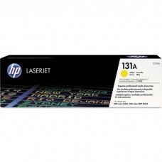 CARTOUCHE DE TONER LASER HP131A CF212A ORIGINALE JAUNE CARTOUCHE DE TONER LASER HP131A CF212A ORIGINALE JAUNE