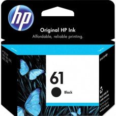 HP61 CH561WN ORIGINAL INKJET BLACK CARTRIDGE