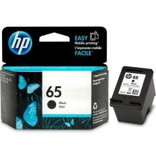 CARTOUCHE JET D'ENCRE HP65 N9K02AN ORIGINALE NOIR