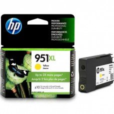 CARTOUCHE JET D'ENCRE HP951XL CN048AC ORIGINALE JAUNE